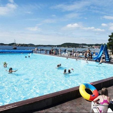 Hytte Med 4 Soverom Kristiansand Bagian luar foto