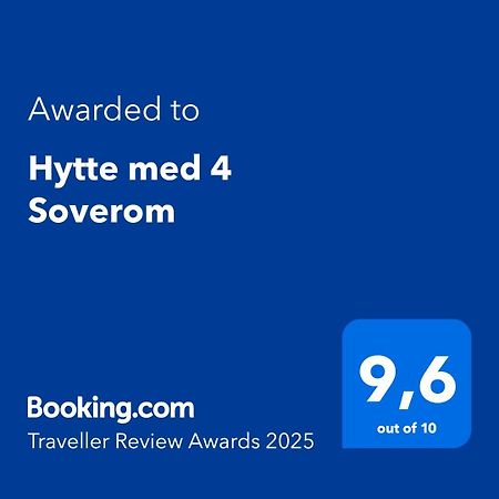 Hytte Med 4 Soverom Kristiansand Bagian luar foto