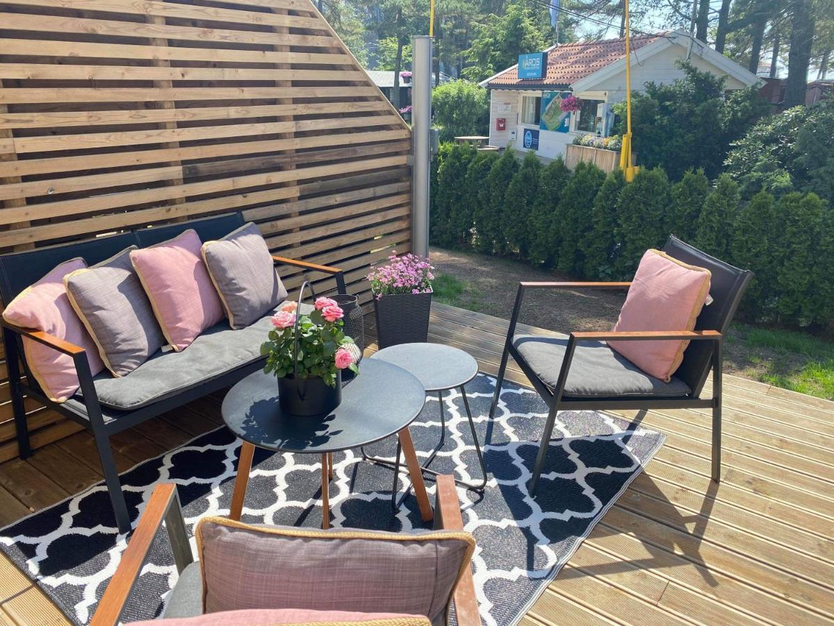 Hytte Med 4 Soverom Kristiansand Bagian luar foto